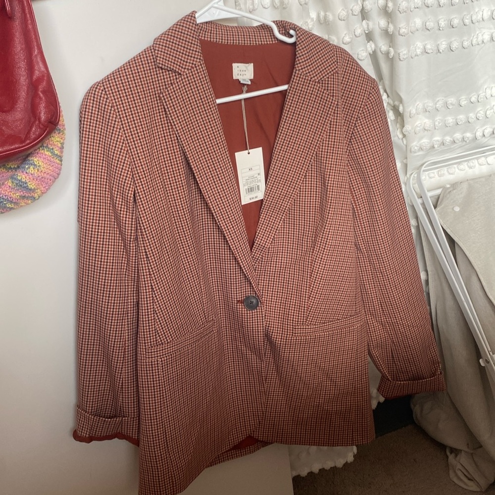 Target Matching Work/Blazer Suit and Skirt Set